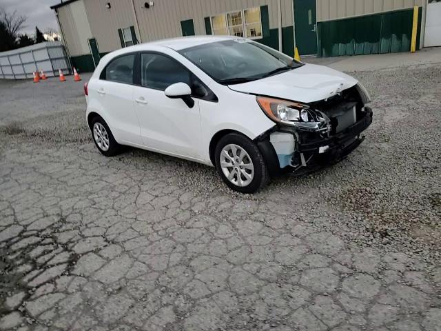 2013 Kia Rio Lx VIN: KNADM5A3XD6228843 Lot: 90704425