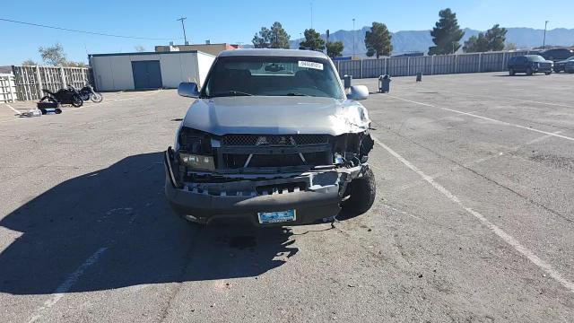 2002 Chevrolet Avalanche C1500 VIN: 3GNEC13T02G274734 Lot: 94458925
