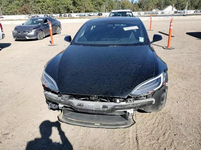 2022 Tesla Model S VIN: 5YJSA1E53NF470306 Lot: 90233315