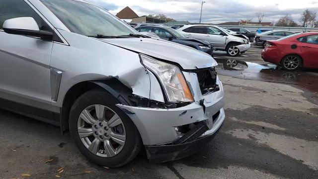2014 Cadillac Srx Luxury Collection VIN: 3GYFNBE34ES554310 Lot: 92098135