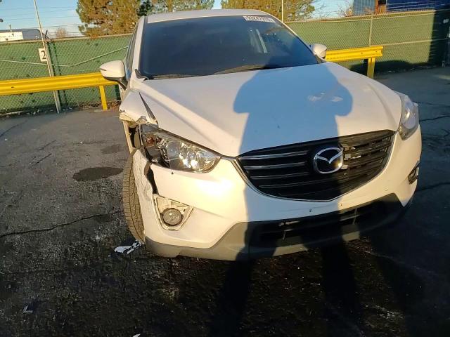 2016 Mazda Cx-5 Touring VIN: JM3KE4CY3G0861869 Lot: 93247915
