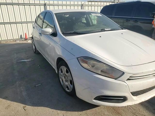 2016 Dodge Dart Se VIN: 1C3CDFAA3GD505176 Lot: 92688115