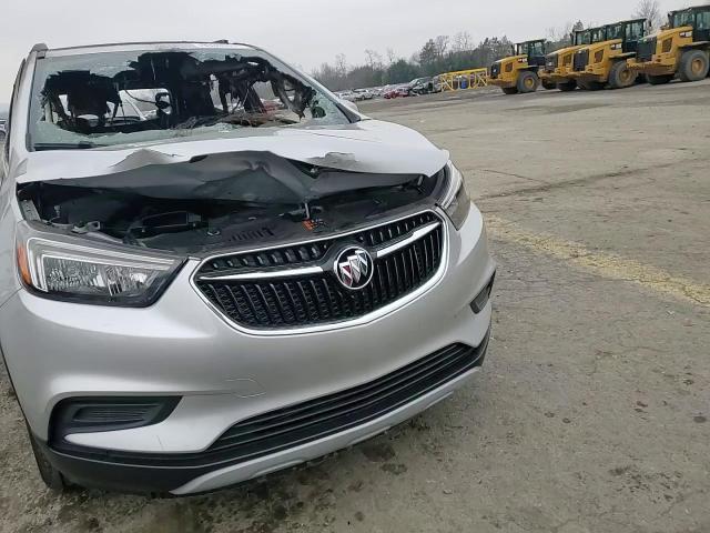 2019 Buick Encore Preferred VIN: KL4CJASB4KB778835 Lot: 93396875