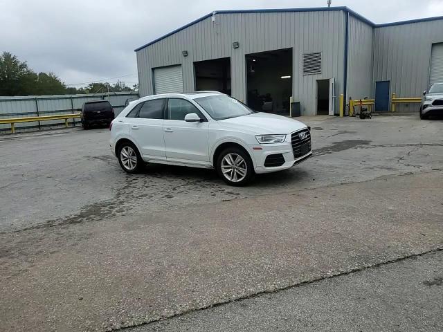 2017 Audi Q3 Premium Plus VIN: WA1HCCFS3HR016294 Lot: 92830535