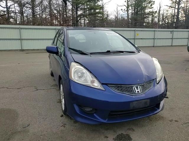 2011 Honda Fit Sport VIN: JHMGE8H6XBC018724 Lot: 93496295