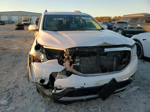 2017 GMC Acadia Slt-2 VIN: 1GKKNNLS3HZ162351 Lot: 91190965