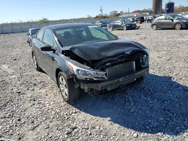 2017 Kia Forte Lx VIN: 3KPFK4A79HE110247 Lot: 91920865