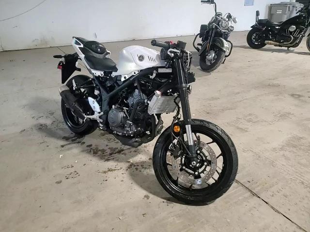 2025 Yamaha Yfz320 A VIN: MH3RH25E5SK004361 Lot: 94577265