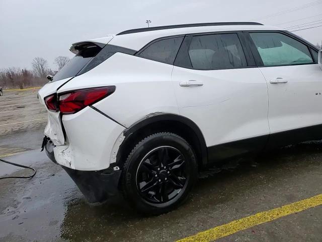 2019 Chevrolet Blazer 1Lt VIN: 3GNKBBRA6KS585213 Lot: 93916175