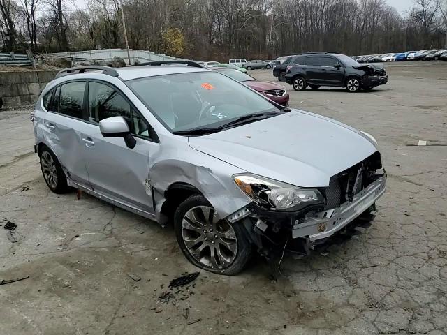 2013 Subaru Impreza Sport Premium VIN: JF1GPAL63D2883169 Lot: 91163835