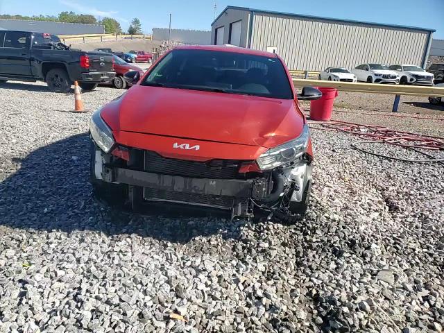 2022 Kia Forte Gt Line VIN: 3KPF54AD0NE437810 Lot: 92018885