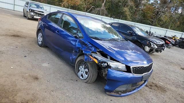 2017 Kia Forte Lx VIN: 3KPFK4A78HE128206 Lot: 92838385