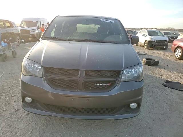 2015 Dodge Grand Caravan Sxt VIN: 2C4RDGCG9FR635827 Lot: 92014115