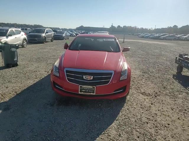 2016 Cadillac Ats VIN: 1G6AG1RXXG0171082 Lot: 90971775