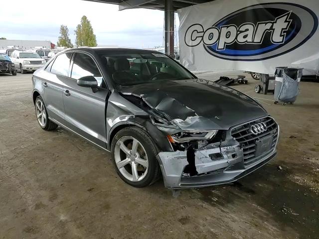 2015 Audi A3 Premium VIN: WAUACGFF2F1137179 Lot: 93507155