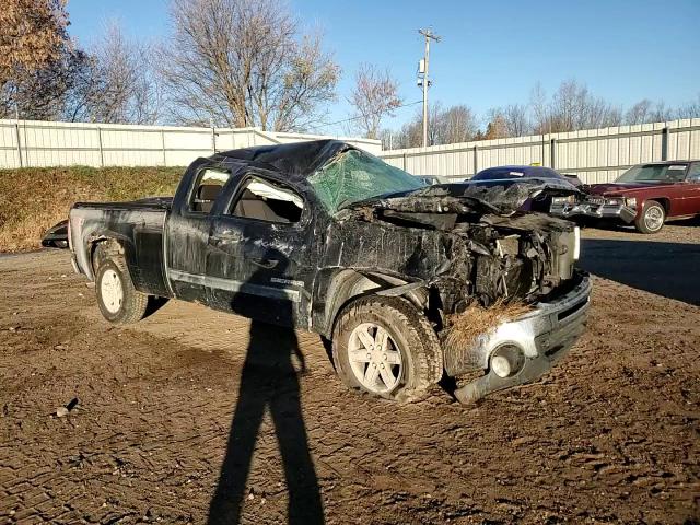 2011 GMC Sierra K1500 Sle VIN: 1GTR2VE31BZ177107 Lot: 93454995