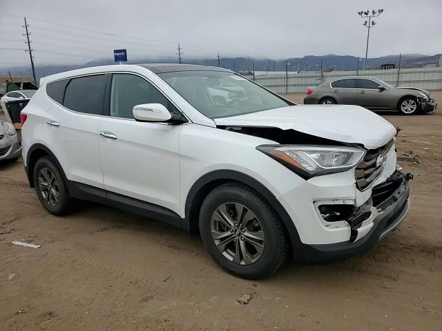 2013 Hyundai Santa Fe Sport VIN: 5XYZUDLB6DG024707 Lot: 93532985