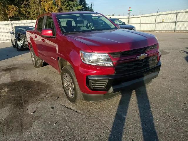 2021 Chevrolet Colorado VIN: 1GCGSBEN9M1157194 Lot: 91611305
