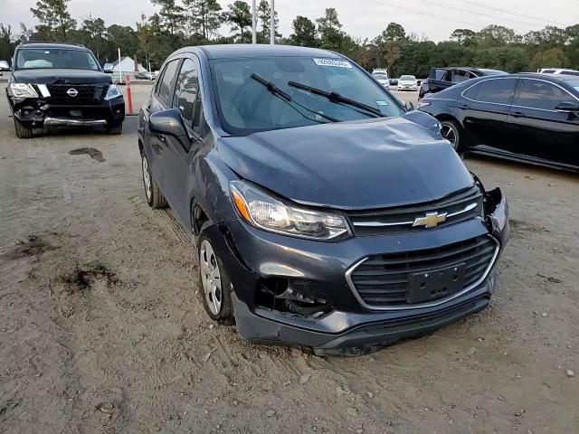 2019 Chevrolet Trax Ls VIN: 3GNCJKSB5KL117767 Lot: 92880345
