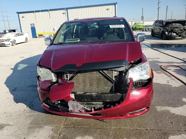 2012 Chrysler Town & Country Touring L VIN: 2C4RC1CG1CR269874 Lot: 93267625