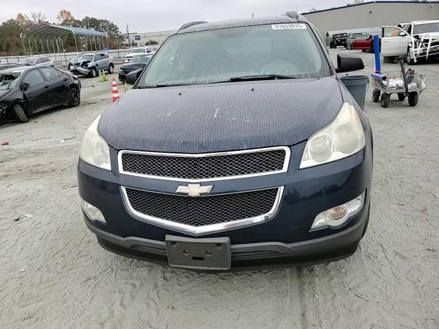 2010 Chevrolet Traverse Ls VIN: 1GNLVEED6AJ222052 Lot: 91653015