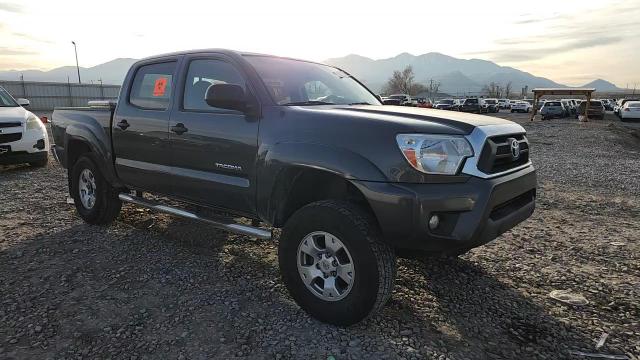 2014 Toyota Tacoma Double Cab VIN: 3TMLU4EN9EM161335 Lot: 94774545