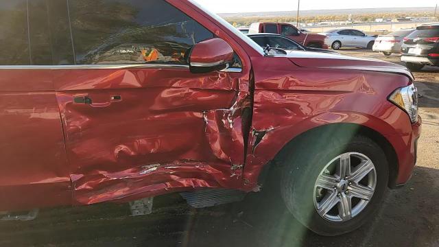 2021 Ford Expedition Xlt VIN: 1FMJU1JT2MEA29396 Lot: 91638995