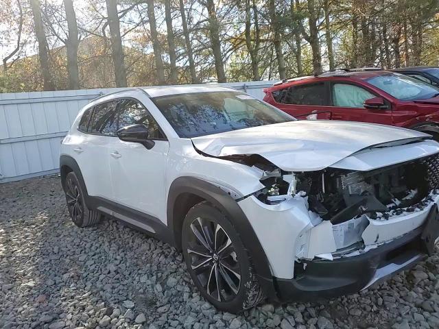 2024 Mazda Cx-50 Premium VIN: 7MMVABDY2RN215569 Lot: 91370975