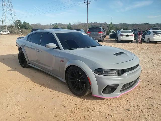2021 Dodge Charger Scat Pack VIN: 2C3CDXGJ1MH524384 Lot: 93629945