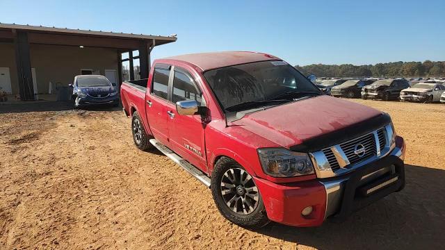 2010 Nissan Titan Xe VIN: 1N6AA0EC2AN300743 Lot: 92605355