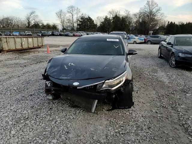 2018 Kia Optima Lx VIN: 5XXGT4L31JG242072 Lot: 93523605