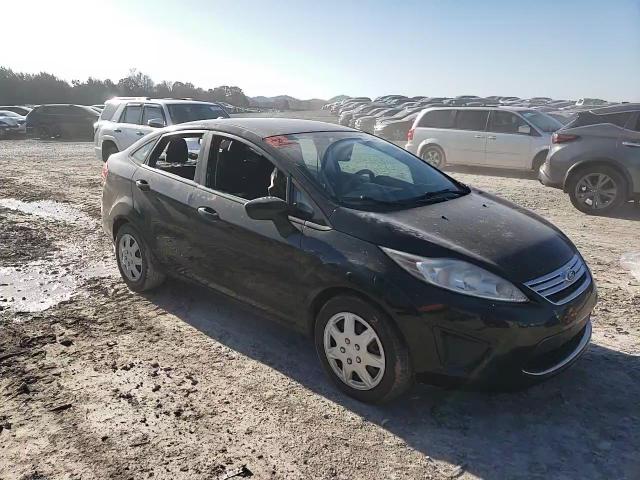 2012 Ford Fiesta Se VIN: 3FADP4BJ0CM183031 Lot: 92453805