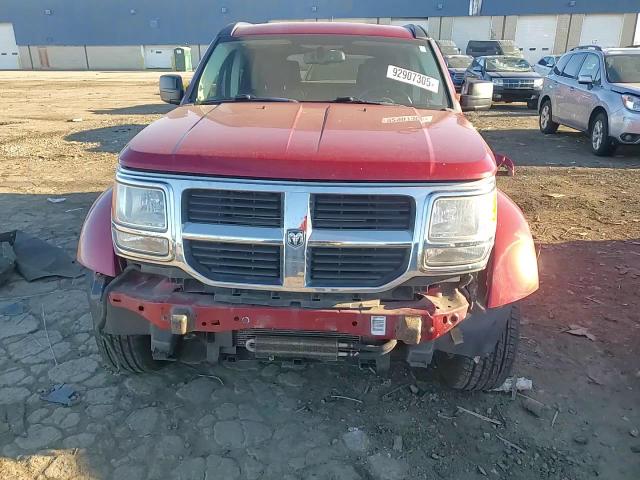 2008 Dodge Nitro Slt VIN: 1D8GU58K98W247839 Lot: 92907305