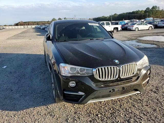 2018 BMW X4 xDrive28I VIN: 5UXXW3C56J0T81021 Lot: 93024965