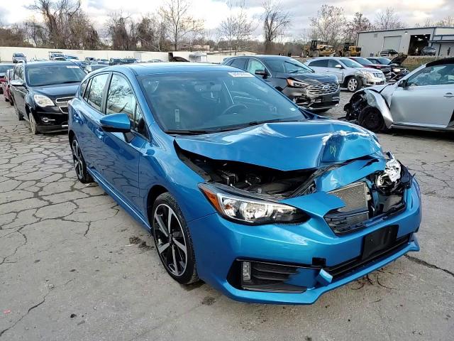 2023 Subaru Impreza Sport VIN: 4S3GTAM60P3718926 Lot: 94264265