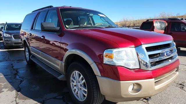 2014 Ford Expedition El Xlt VIN: 1FMJK1J57EEF34083 Lot: 92954305
