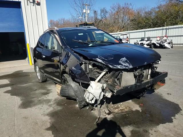 2012 Nissan Rogue S VIN: JN8AS5MV4CW375056 Lot: 91504655