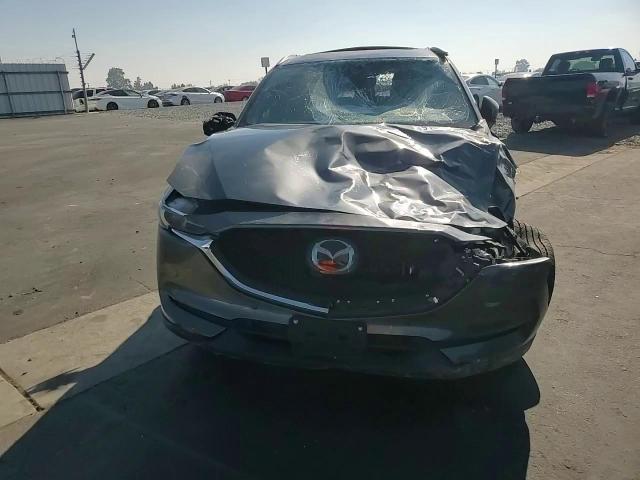 2021 Mazda Cx-5 Signature VIN: JM3KFBEY1M0425242 Lot: 91067215