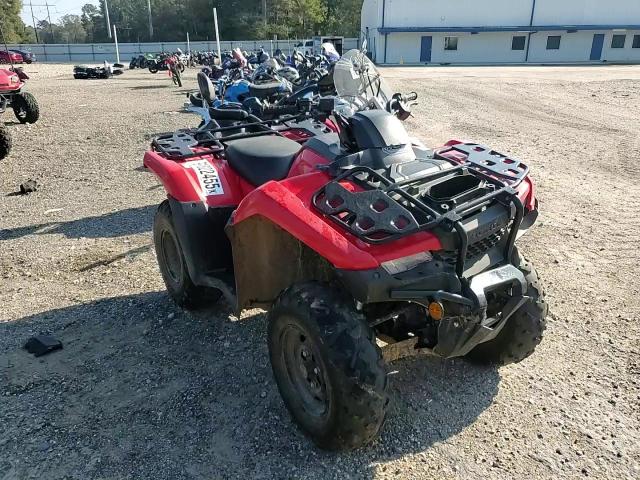 2022 Honda Trx420 Fm VIN: 1HFTE40K1N4802196 Lot: 91822455