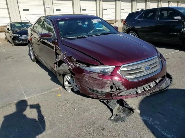 2018 Ford Taurus Sel VIN: 1FAHP2E80JG132019 Lot: 91810545