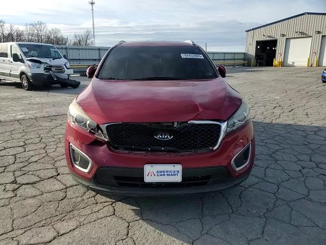 2017 Kia Sorento Lx VIN: 5XYPGDA3XHG327876 Lot: 94452805