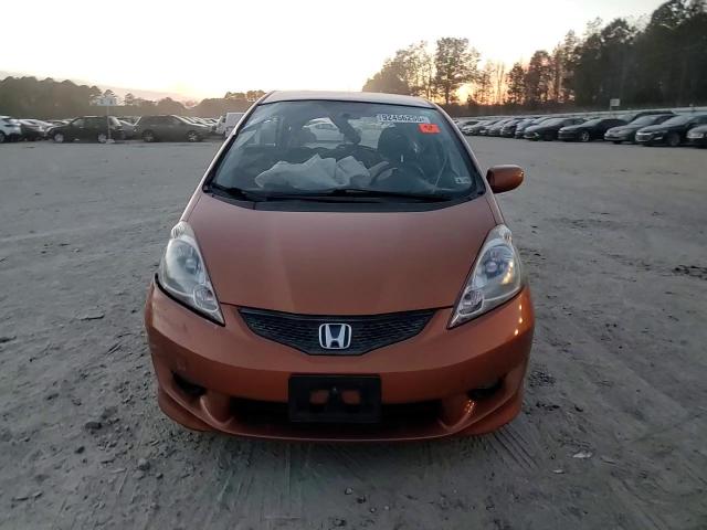 2011 Honda Fit Sport VIN: JHMGE8H51BS006720 Lot: 92456255