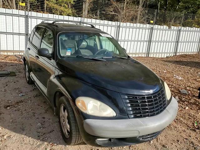 2001 Chrysler Pt Cruiser VIN: 3C8FY4BB31T698728 Lot: 93280185