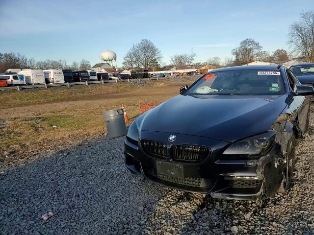 2014 BMW 650 Xi VIN: WBAYM1C59ED325179 Lot: 93278785