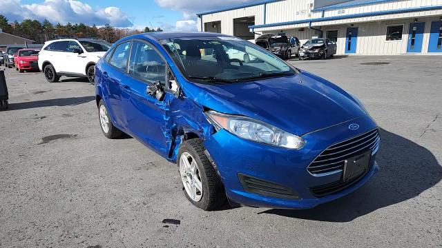 2019 Ford Fiesta Se VIN: 3FADP4BJ3KM157229 Lot: 91650085