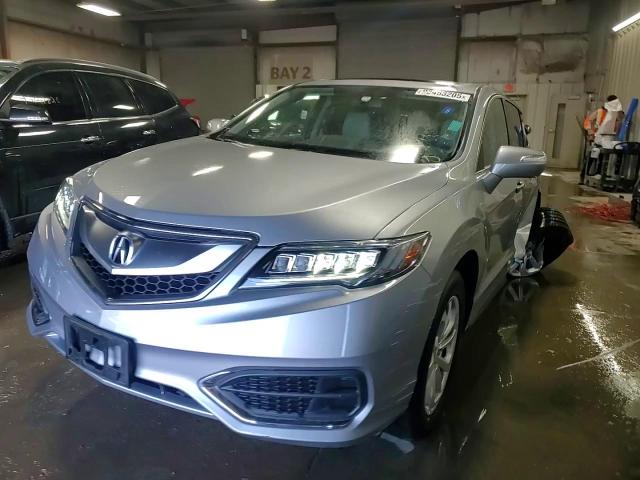 2017 Acura Rdx Technology VIN: 5J8TB4H51HL019148 Lot: 92453205