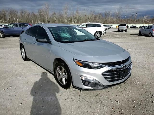2019 Chevrolet Malibu Ls VIN: 1G1ZB5ST3KF184316 Lot: 92999145
