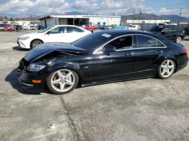 2012 Mercedes-Benz Cls 550 VIN: WDDLJ7DB9CA008875 Lot: 93245915