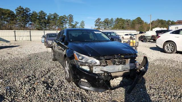 2020 Nissan Altima S VIN: 1N4BL4BV2LC261803 Lot: 93655855