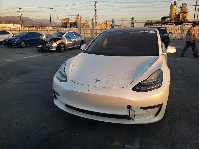 2018 Tesla Model 3 VIN: 5YJ3E1EA9JF162427 Lot: 91595615